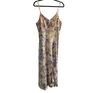 Emma‎ and Michelle sexy long floral nightgown size Small